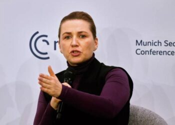 Դանիայի վարչապետը կոշտ հայտարարությամբ է հանդես եկել Ռուսաստանի դեմ