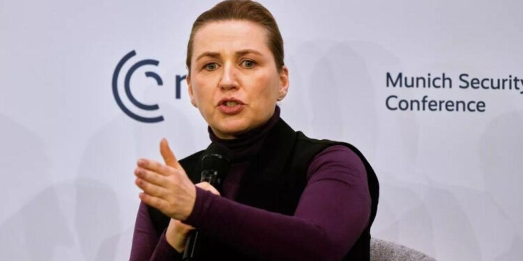 Դանիայի վարչապետը կոշտ հայտարարությամբ է հանդես եկել Ռուսաստանի դեմ