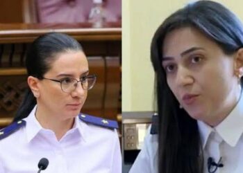Ավագ դատախազը դատի է տվել ՀՀ գլխավոր դատախազին