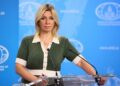 ՌԴ-ն կարող է դադարեցնել Հայաստանին գազի ու նավթամթերքի մատակարարումները՝ ԵՄ գործընթացի շարունակման դեպքում. Զախարովա