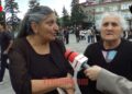 Երեխուս տարավ թրի բերան, զոհվածի ծնող եմ, չեն թողե Նիկոլին մոտենամ. գյումրեցի