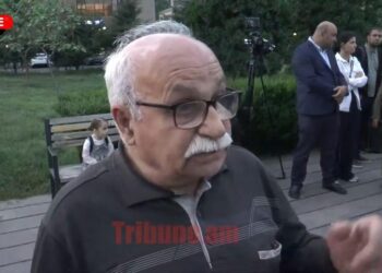 Նիկոլ, գնա ձեր գյուղում երկու հատ ոչխար պահի, ժողովրդի հետ ի՞նչ գործ ունես