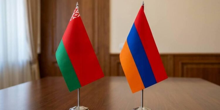 Բելառուսը «կարմիր քարտ» է ցույց տվել Հայաստանին․ հայ դիվանագետին կանչել են ԱԳՆ