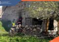 Ողբերգություն Շիրակի մարզում․ այրվող տան ներսում բնակչի դի է հայտնաբերվել