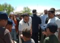 Գյուղացու աշխատանքը պետք է գնահատված լինի. Նարեկ Կարապետյանը` Տափերականում