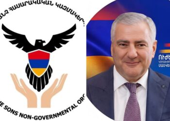 «Որդիների կանչ»-ը ընտրություններում կսատարի «Ուժեղ Հայաստան» դաշինքին