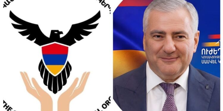 «Որդիների կանչ»-ը ընտրություններում կսատարի «Ուժեղ Հայաստան» դաշինքին