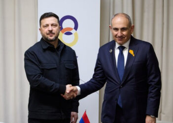 Մոսկվան դժգոհ է Երևանում Զելենսկու հայտարարություններից․ Կալուգինի արձագանքը