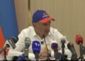 Քյարփինջը, ո՞նց կարա էմոցիա ունենա, ես մի շաբաթ ոչ հաց եմ կերել, ոչ ջուր եմ խմել. Փաշինյան