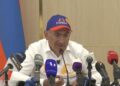 Արյու՞ն եք ուզում, նման բան պատմության մեջ չի եղել, որ ղեկավարն ասի՝ ինչի՞ չեք զոհվել