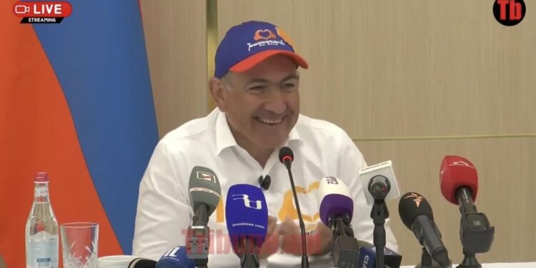 Դիմակավորված անձանց շրջանակը ճշտել են, 2024-ից ՀՀ-ում չեն. Փաշինյան