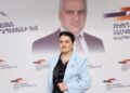 Խաղաղությունը չի կարող լինել վախի, զիջումների և մշտական անորոշության պայմաններում. Իրինա Յոլյան