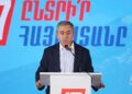Էս մոլագարից պիտի ազատվենք, հոխորտում է, թե ինչի եք սաղ մնացել. Իշխան Սաղաթելյան