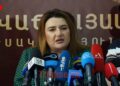 Կալանավորելու են Հիսուսի արձանն ու պետականացնելու են շուտով․ Իվետա Տոնոյան