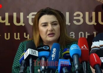 Կալանավորելու են Հիսուսի արձանն ու պետականացնելու են շուտով․ Իվետա Տոնոյան