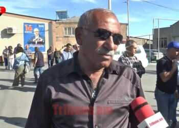 Վարչապետ ա, չի կարելի․ բա ի՞նչ անեին մարդիկ՝ մնային, կոտորվեի՞ն