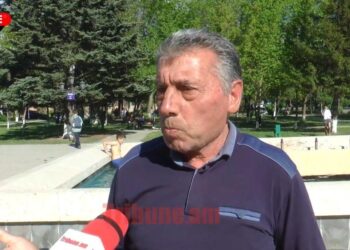Ռուսը վաղը գազը կթանկացնի, սրան կկզացնի, ես Դեմիրճյանին եմ ընտրել, հիմա ոչ մեկին չեմ ուզում
