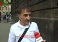 «Եթե խաղաղություն կա, էս զենքերն էլ ո՞ւմ են պետք»․ քաղաքացի