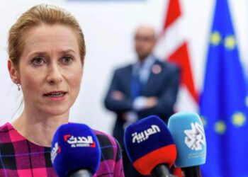 Տկարամտություն. Հաղթանակի շքերթի մասին Կալասի խոսքերը բուռն արձագանք են առաջացրել Արևմուտքում