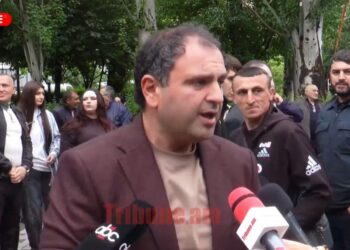 «Քարոզարշավը ի սկզբանե հավասար պայմաններում չի ընթացել»․ Խաչատրյան