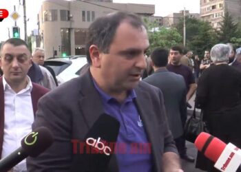 Եթե տառերը շատ լավ գիտի, թող ասի՝ Արցախը Հայաստան է․ Խաչատրյան