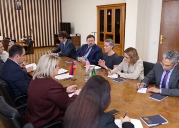 TRIPP-ն օրակարգում է․ ամերիկյան ուղղությունն ակտիվանում է