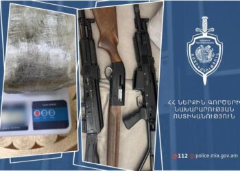 Մորֆին, մարիխուանա և «շոկո» տեսակի նյութեր․ խուզարկություններ՝ Երևանի 15 հասցեում