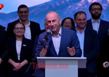 Սառոչկայիդ վրա պամադա կա, ասեցի՝ Բելլային կասես՝ ուրիշ բան չի եղել. Քոչարյանի հումորը