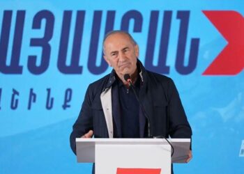 Չենք ուզե օր ձեր ցուցակ մտնի Գեղամ Նազարյան, հետո դառնա Նազար Գեղամյան, նստի Նիկոլի գիրկը