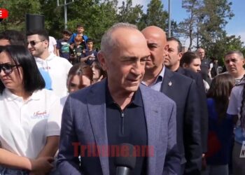 Ռուսաստանի նախագահը բաց կապով ոչ ոքի հետ չի խոսում․ Քոչարյան