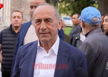Քո աչքերի կարիքը ոչ մեկը չունի ԵԱՏՄ-ում. Քոչարյանը՝ Փաշինյանին