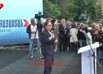 Հայաստանում չծնված երեխան պարտք ունի․ ձեզ համար ի՞նչ են արել, ոչ-մի-բան