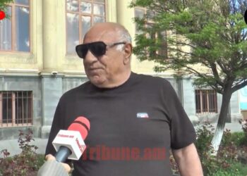 Իրա քյալլեն իրան կհյուրասիրենք, մենք պերաշկի չենք ուդե. գյումրեցին՝ Փաշինյանին