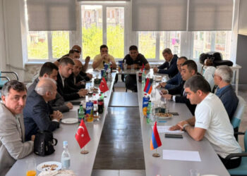 Հայ-թուրքական հանձնաժողովները քննարկել են Ախուրյանի ջրամբարի և Սարդարապատի կարգավորիչի շահագործման հարցերը