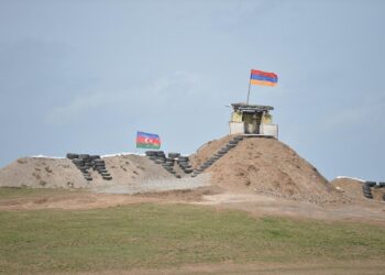Հայտնի են հայ-ադրբեջանական սահմանի սահմանազատման քարտեզի ստեղծման մանրամասները. Hetq.am