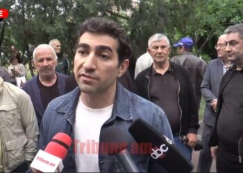 Չենք թռել, դեմներդ կանգնած կռիվ ենք տալիս, հիմարություն է. 8 տարի է դուք եք, ի՞նչ եք արել