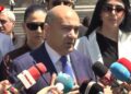 Սուտ ա, մենք սխալ չենք եղել, ուզում ա ծածկի իր սխալները, չի՛ ստացվելու. Մարուքյան