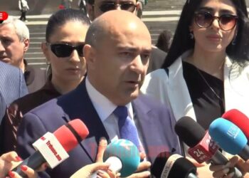 Սուտ ա, մենք սխալ չենք եղել, ուզում ա ծածկի իր սխալները, չի՛ ստացվելու. Մարուքյան