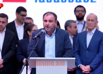 Մենք և մեր առաջնորդը սրտիկներ չենք անում, տղամարդավարի վերցնում ենք մեզ վրա պատասխանատվությունը