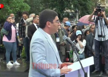 Պրոբլեմը ՔՊ-ն ա, մուռ են հանում Երևանցիներից, չեն սիրում ձեզ. Մանուկյան