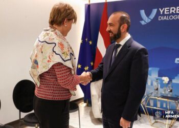 Երևանը խորացնում է կապերը ԵՄ-ի հետ․ Միրզոյան–Բրաժե հանդիպում