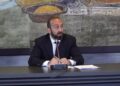 Մի հատ հասկանանք՝ որը որտեղի շպիոնն ա, նոր տեսնենք՝ տակը ինչ ա մնում․ Միրզոյանը՝ ընդդիմության մասին