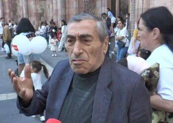 Նիկոլը իրա թոշակով թող գնա Լառնակա․ ՆԳՆ նախկին աշխատակից եմ, մեր պես չեն աշխատում
