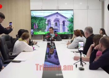 Չես կարում էլի՜, սենց գոռոզ ու ինքնավստահ էլ էնտեղ է բանակցել, ասել են՝ ագրեսիա է դրսևորում