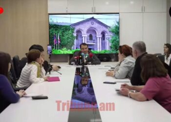 Հակասաֆարովյան օրենք ենք ընդունելու. Կարապետյանը 300,000 ադրբեջանցիների բնակեցման սպառնալիքի մասին