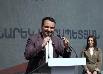 Պարտված ղեկավարը պետք է հեռանա. Նարեկ Կարապետյան