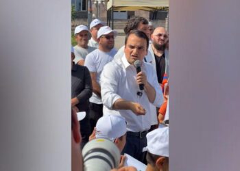 «Ուժեղ Հայաստանի» քարոզարշավը՝ Այգեշատում