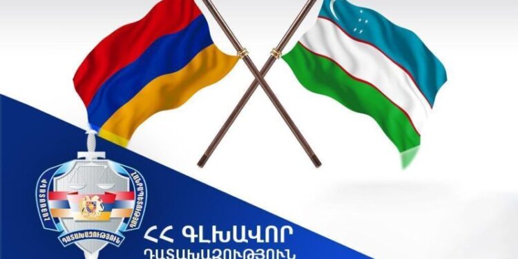 Աննա Վարդապետյանը բավարարել է Ուզբեկստանի արտահանձնման միջնորդությունը