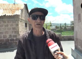 Նիկոլը աբիժնիկ, փախած գողական ա. փանիկցի