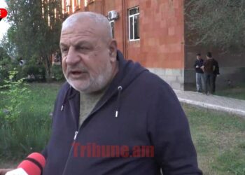 Մեր ախպերն ա Նիկոլը, բա ուրիշ ո՞ւմ ընտրենք․ Արմավիրի բնակիչ